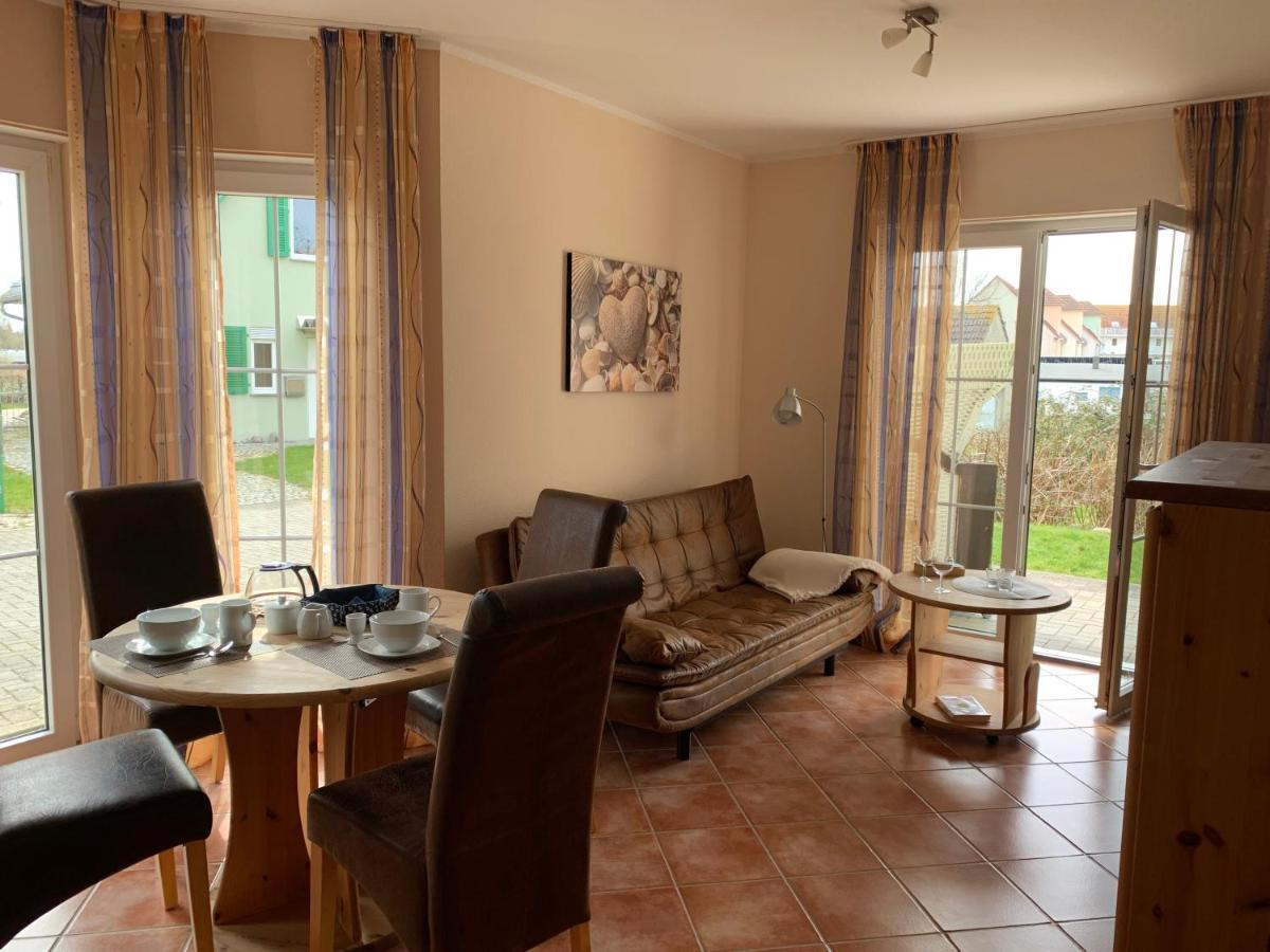 Appartement Kumm Wedder à Poel Extérieur photo