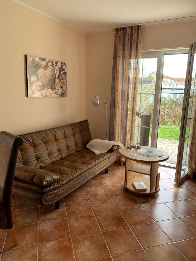 Appartement Kumm Wedder à Poel Extérieur photo