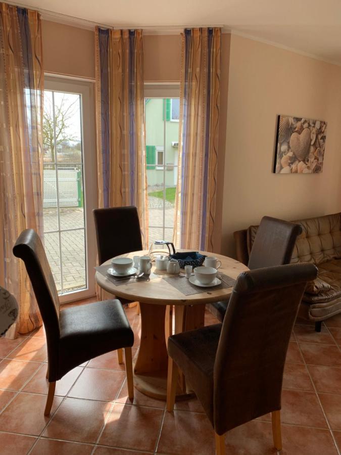 Appartement Kumm Wedder à Poel Extérieur photo