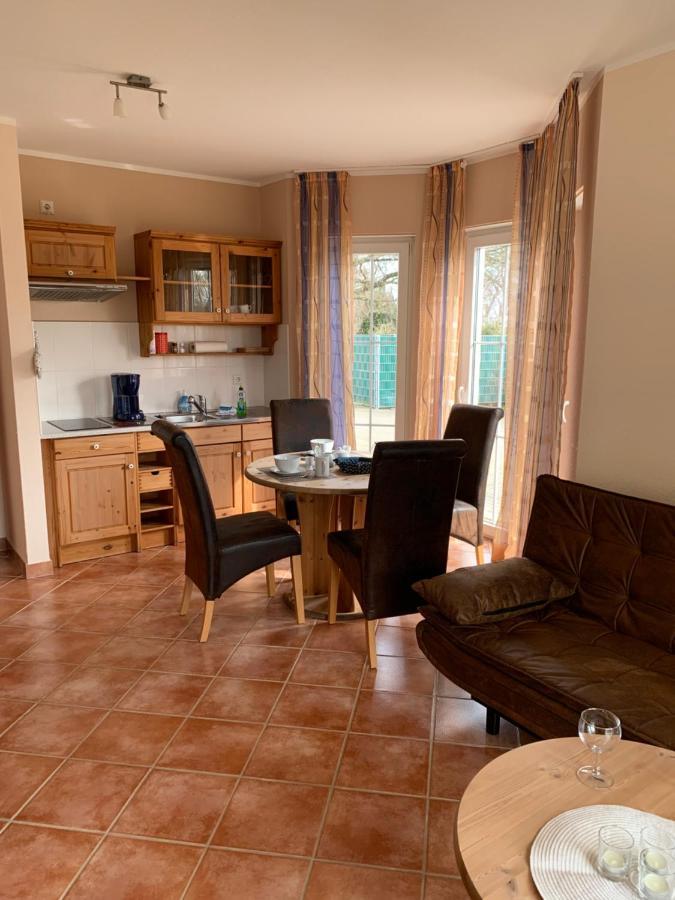 Appartement Kumm Wedder à Poel Extérieur photo