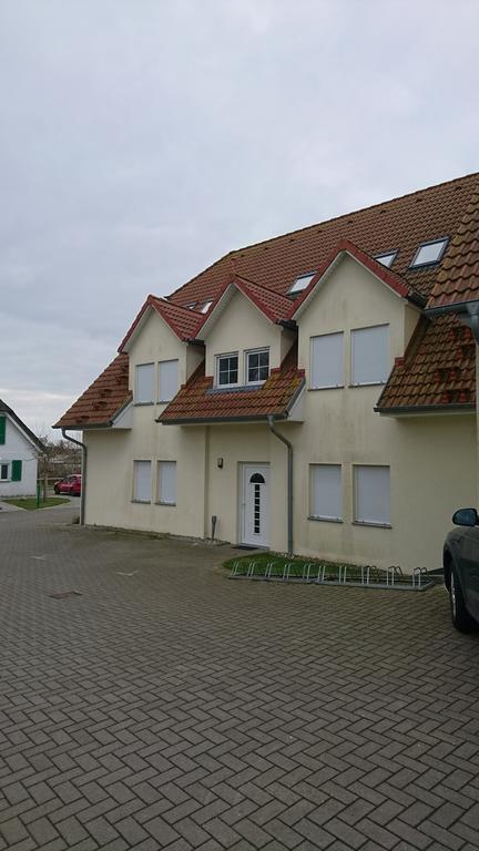 Appartement Kumm Wedder à Poel Extérieur photo