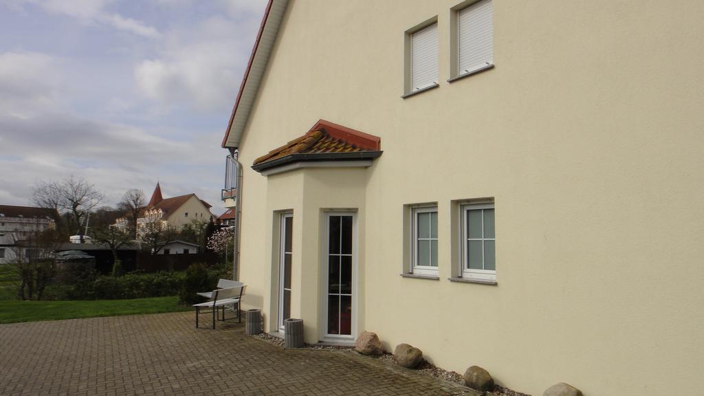 Appartement Kumm Wedder à Poel Extérieur photo