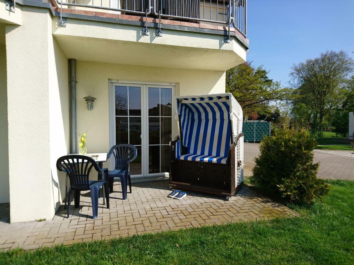 Appartement Kumm Wedder à Poel Extérieur photo